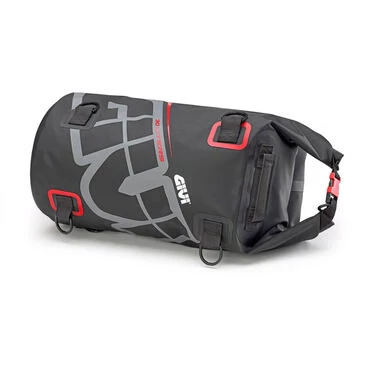 GIVI EA114 Dry Sack 30L Black / Grey / Red