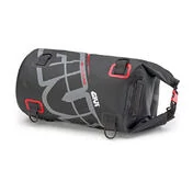 GIVI EA114 Dry Sack 30L Black / Grey / Red