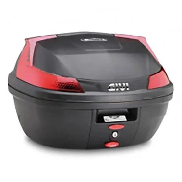 GIVI B37 Blade Top Case Красно-черный