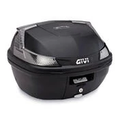 GIVI B37 Blade Tech Top Case Черный