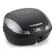 GIVI E470 Simply III Tech Top Case Black / Clear / Black