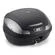 GIVI E470 Simply III Tech Top Case Black / Clear / Black