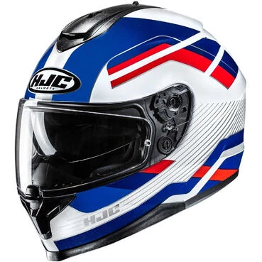 Hjc C70N BELIS MC21 Full Face Motorcycle Мотошлем