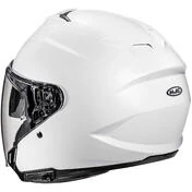 Hjc i31 Jet Motorcycle Мотошлем Pearl White