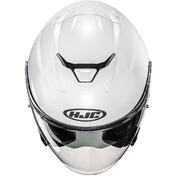 Hjc i31 Jet Motorcycle Мотошлем Pearl White