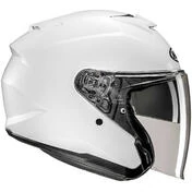 Hjc i31 Jet Motorcycle Мотошлем Pearl White
