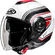 Hjc i40N LINIA MC1SF Jet Motorcycle Мотошлем