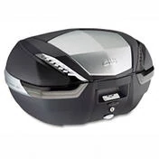GIVI V47 Tech Top Case Black / Smoke / Black