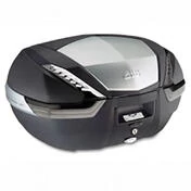 GIVI V47 Tech Top Case Black / Smoke / Black