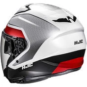 Hjc i31 TEVIS MC1SF Motorcycle Jet Мотошлем