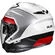 Hjc i31 TEVIS MC1SF Motorcycle Jet Мотошлем