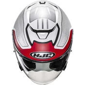 Hjc i31 TEVIS MC1SF Motorcycle Jet Мотошлем