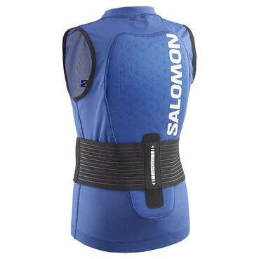 SALOMON Flexcell Pro Junior Protection Vest Синий
