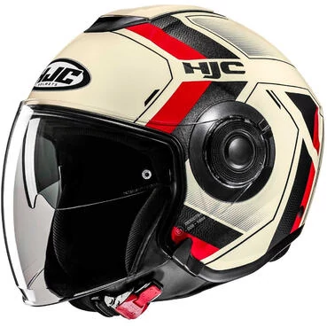 Hjc i40N VELU MC1 Motorcycle Jet Мотошлем