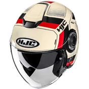 Hjc i40N VELU MC1 Motorcycle Jet Мотошлем