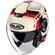 Hjc i40N VELU MC1 Motorcycle Jet Мотошлем