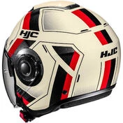 Hjc i40N VELU MC1 Motorcycle Jet Мотошлем
