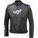 Ixon PRODIGY NOIR Anthracite Blue Motorcycle мотокуртка