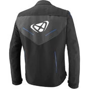 Ixon PRODIGY NOIR Anthracite Blue Motorcycle мотокуртка