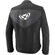 Ixon PRODIGY NOIR Anthracite Blue Motorcycle мотокуртка