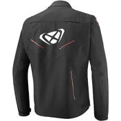 Ixon PRODIGY Motorcycle мотокуртка Black White Red