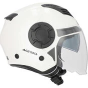 Acerbis VENTO 2206 Double визор Jet Motorcycle Мотошлем White