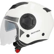 Acerbis VENTO 2206 Double визор Jet Motorcycle Мотошлем White