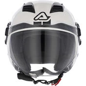 Acerbis VENTO 2206 Double визор Jet Motorcycle Мотошлем White