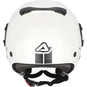 Acerbis VENTO 2206 Double визор Jet Motorcycle Мотошлем White
