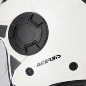 Acerbis VENTO 2206 Double визор Jet Motorcycle Мотошлем White