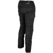 Motorcycle мотоштаны Gms LIZARD Cargo Black L32