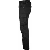 Motorcycle мотоштаны Gms LIZARD Cargo Black L32