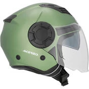 Acerbis VENTO 2206 Double визор Jet Motorcycle Мотошлем Green