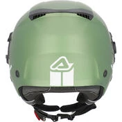 Acerbis VENTO 2206 Double визор Jet Motorcycle Мотошлем Green