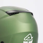 Acerbis VENTO 2206 Double визор Jet Motorcycle Мотошлем Green