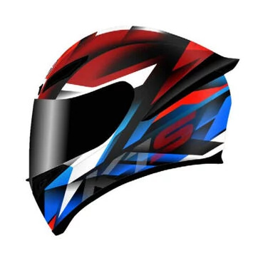 Agv K1 S E2206 Fastlap Мотошлем Black Blue Red