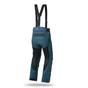 Seventy PT22 Touring Black Blue Fabric Motorcycle мотоштаны