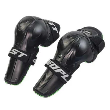 UFO Kajam Knee Protectors Черный