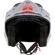 Acerbis Aria 2206 Jet Motorcycle Мотошлем Light Grey