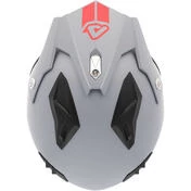 Acerbis Aria 2206 Jet Motorcycle Мотошлем Light Grey