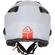 Acerbis Aria 2206 Jet Motorcycle Мотошлем Light Grey
