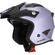Acerbis ARIA 2206 Jet Motorcycle Мотошлем Metallic Purple