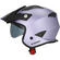 Acerbis ARIA 2206 Jet Motorcycle Мотошлем Metallic Purple