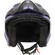 Acerbis ARIA 2206 Jet Motorcycle Мотошлем Metallic Purple