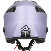 Acerbis ARIA 2206 Jet Motorcycle Мотошлем Metallic Purple