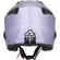 Acerbis ARIA 2206 Jet Motorcycle Мотошлем Metallic Purple