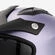 Acerbis ARIA 2206 Jet Motorcycle Мотошлем Metallic Purple