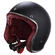 STORMER Quartz open face helmet Черный