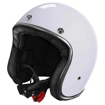 STORMER Quartz open face helmet Белый