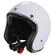 STORMER Quartz open face helmet Белый